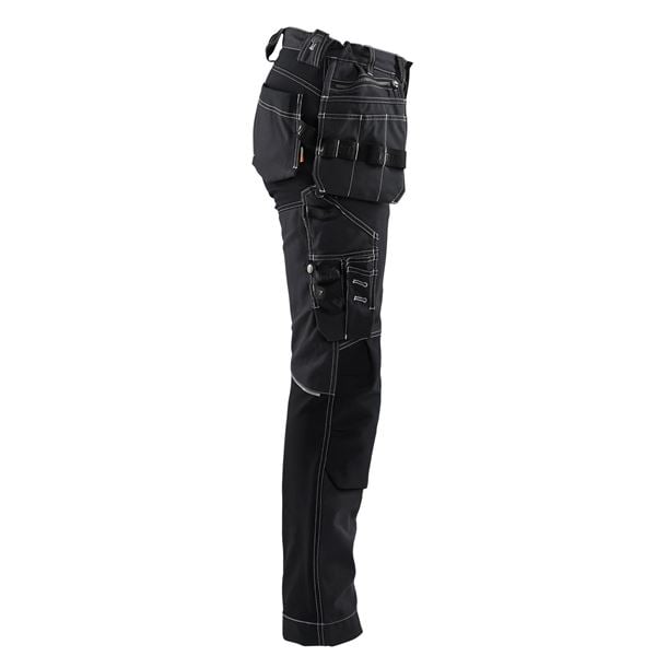 Blaklader 7130 Womens Craftsman Stretch Trousers