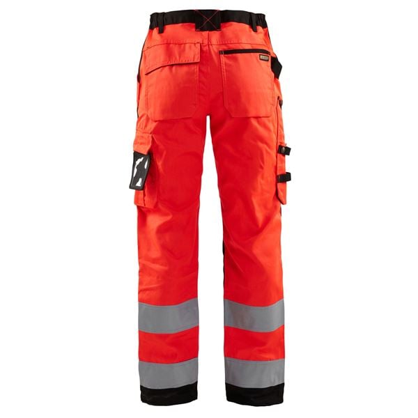 Blaklader 7155 Womens High Vis Trousers