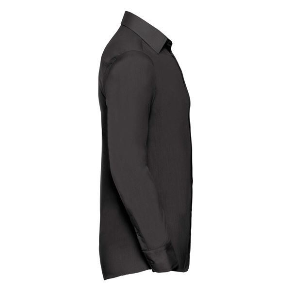 Russell 924M Easycare Fitted Poplin Shirt