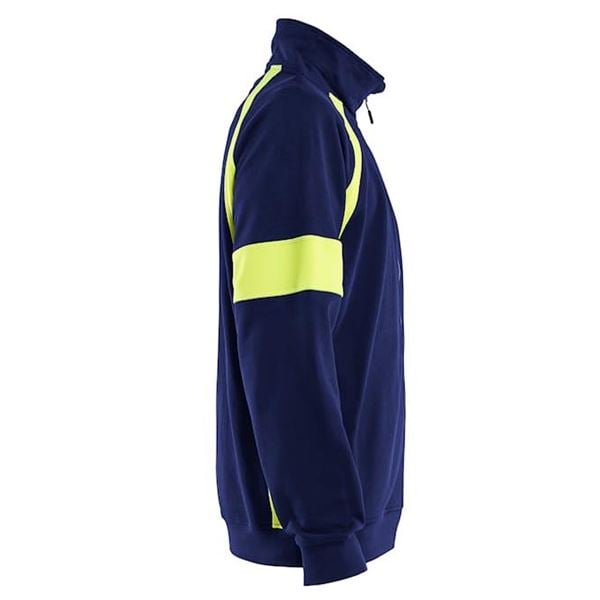 Blaklader 3567 Sweatshirt Jacket
