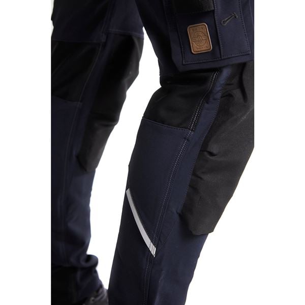 Blaklader 1989 Craftsman Stretch Trouser