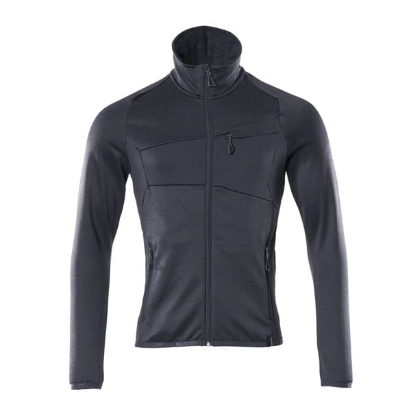 Mascot 18103 Zipped Fleece Jumper