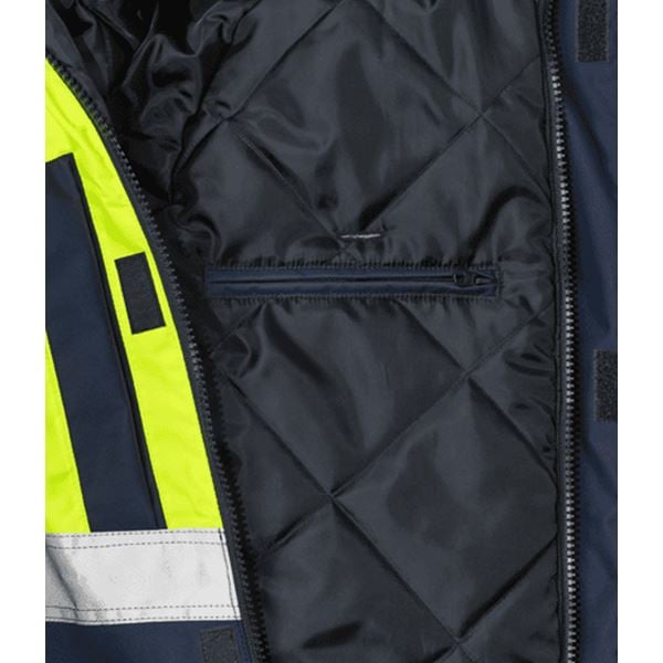 Fristads High Vis Airtech® Winter Jacket 4035