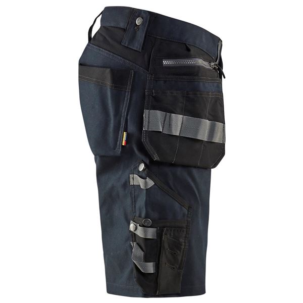 Blaklader 1598 Stretch Craftsman Shorts
