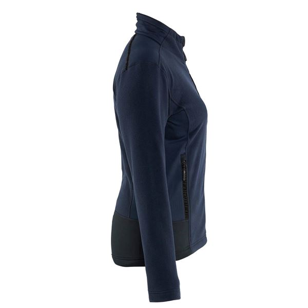 Blaklader 4766 Womens Microfleece Jacket