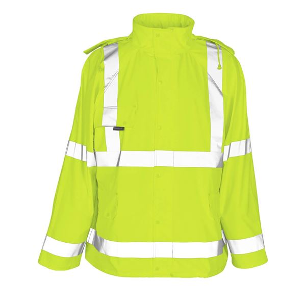 Mascot 50101 Hi-Vis Waterptroof Jacket