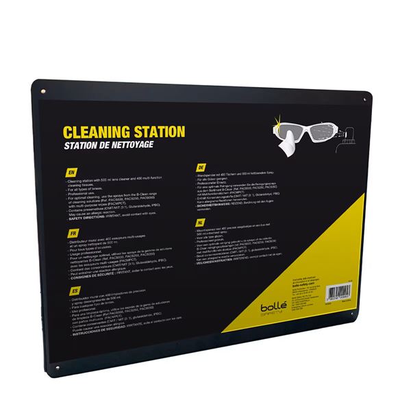 Bolle Cleaning Station