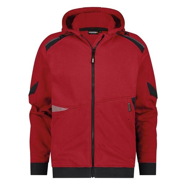 Dassy Lunax Hooded Sweat Jacket