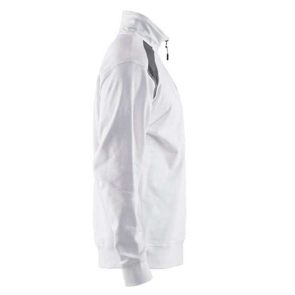 Blaklader 3353 Half Zip Sweatshirt