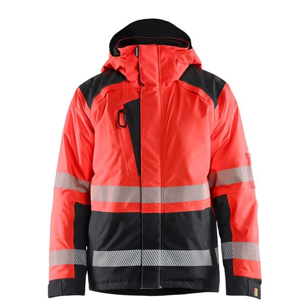 Blaklader 4455 High Vis Winter Jacket