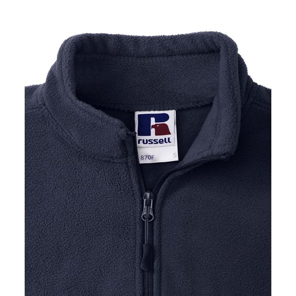 Russell R870F Womens Fleece Jacket