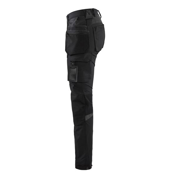 Blaklader 7192 Womens Stretch Craftsman Trousers