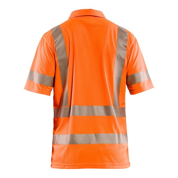 Blaklader 3428 High Vis Polo Shirt 
