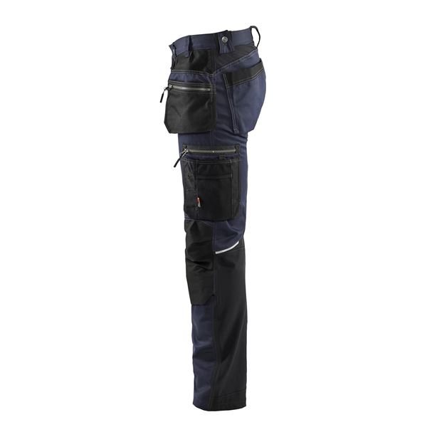 Blaklader 1599 Stretch Craftsman Trousers