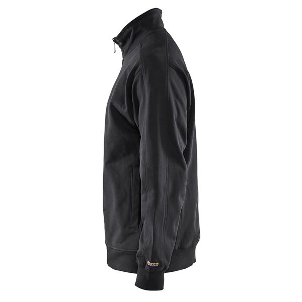 Blaklader 3349 Zipped Sweatshirt