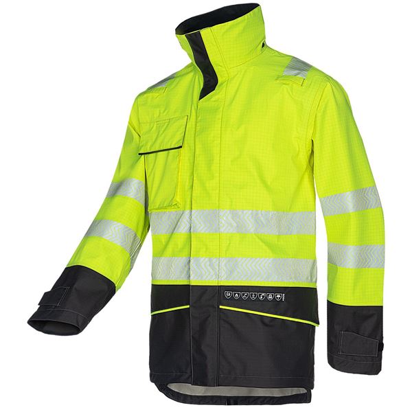 Sioen 7330 Torvik High Vis Arc Jacket