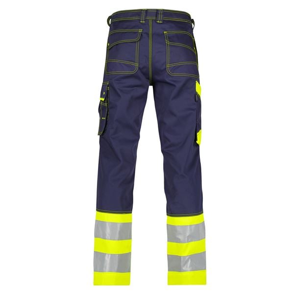 Dassy Phoenix High Vis Work Trousers