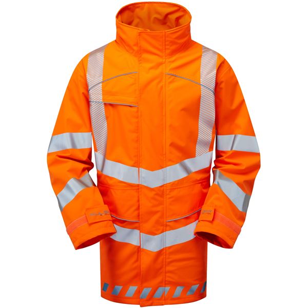 Pulsarail EVO250 High Vis Jacket