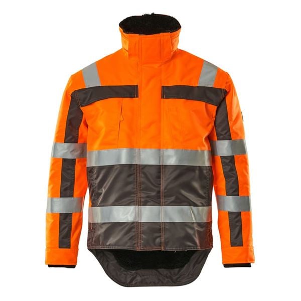 Mascot 07223 Hi-Vis Winter Jacket