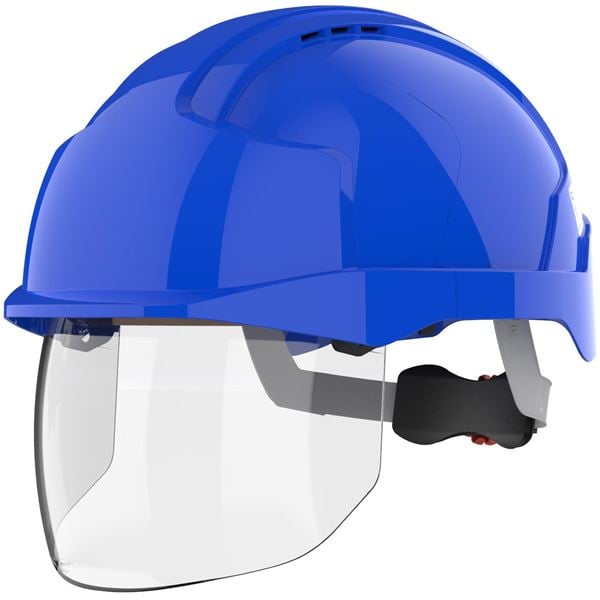 JSP EVO VISTAshield Safety Helmet