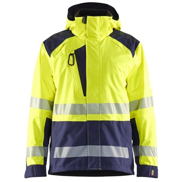 Blaklader 4435 High Vis Soft Shell Jacket