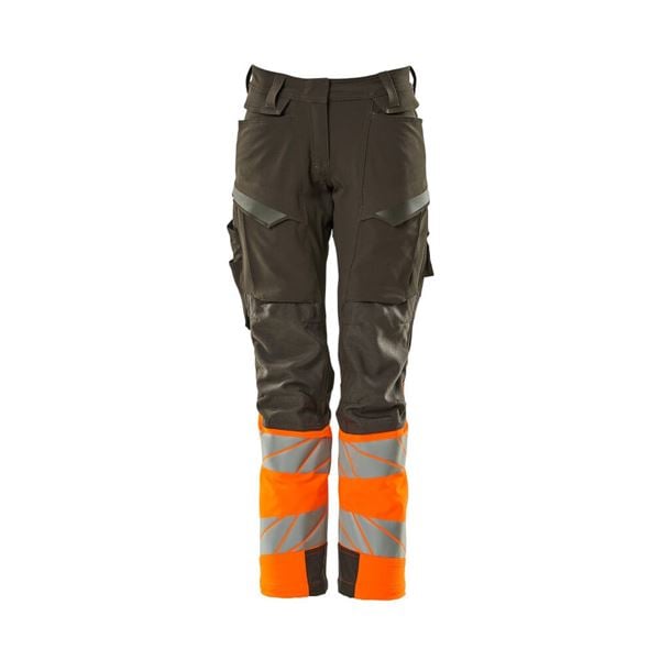 Mascot 19178 Women's Hi-Vis Trousers