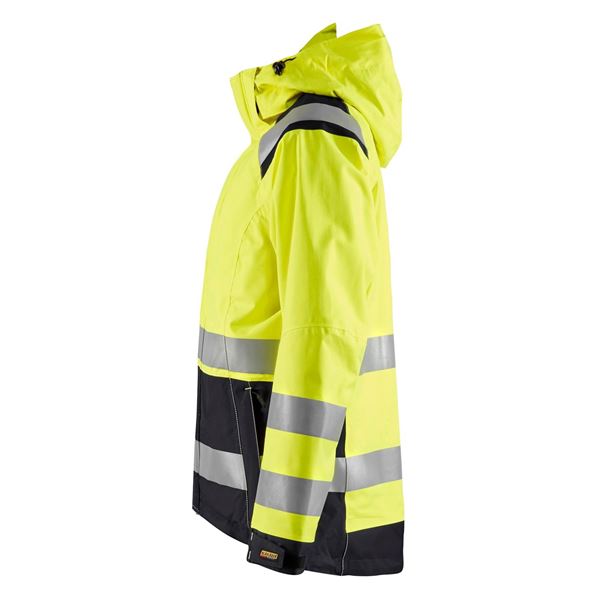Blaklader 4904 Womens Waterproof High Vis Jacket