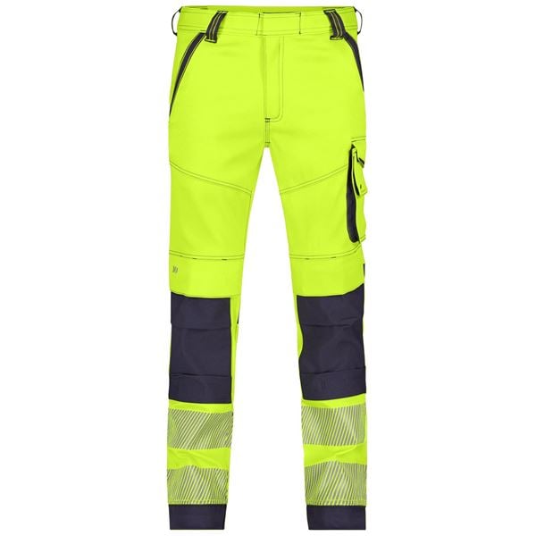Dassy Aruba High Vis Stretch Trousers
