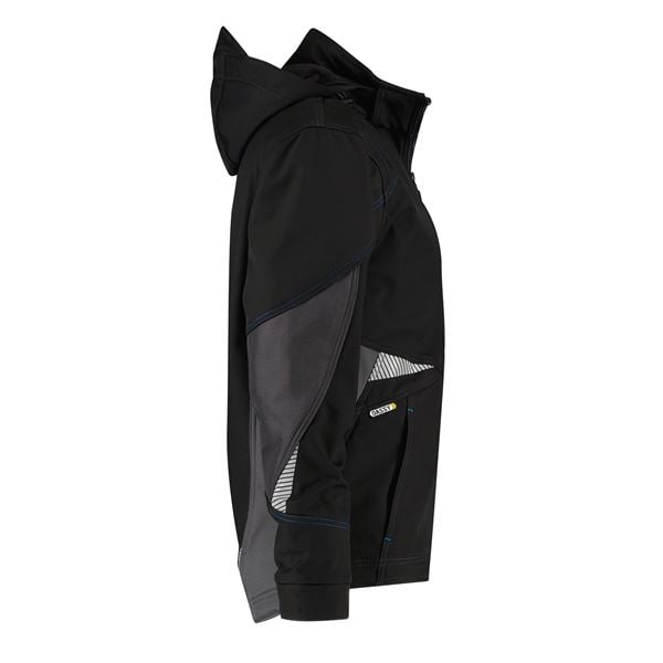 Dassy Gravity Softshell Jacket