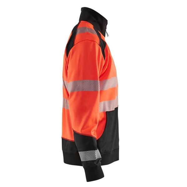 Blaklader 3556 High Vis Sweatshirt