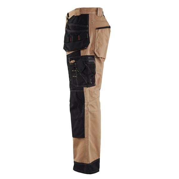 Blaklader 1500 X1500 Heavy Cotton Canvas Work Trouser