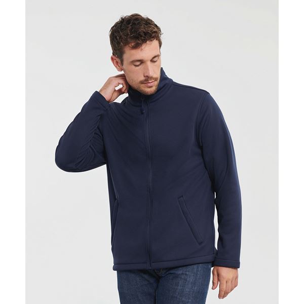 Russell R040M Mens Softshell Jacket