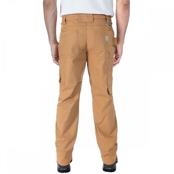 Carhartt Double Front Work Trousers Relaxed Fit Straight Leg
