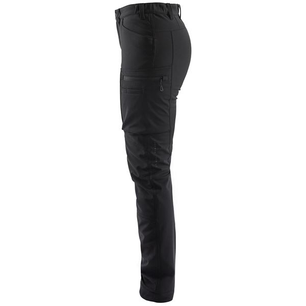 Blaklader 7177 Womens Softshell Winter Trousers