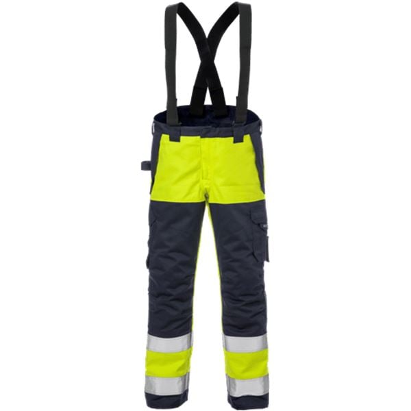Fristads 2588 Flame Winter High Vis Arc Trousers