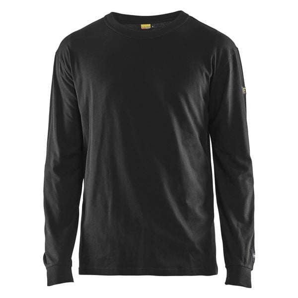 Blaklader 3483 Flame retardant Long-Sleeve T-Shirt