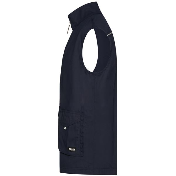 Dassy Ellis Sleevless Jacket