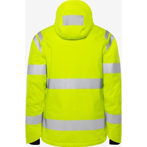 Fristads 4682 High vis Stretch Winter Jacket