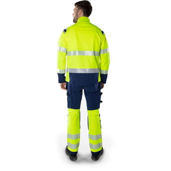 Fristads 4647 High Vis Stretch Jacket