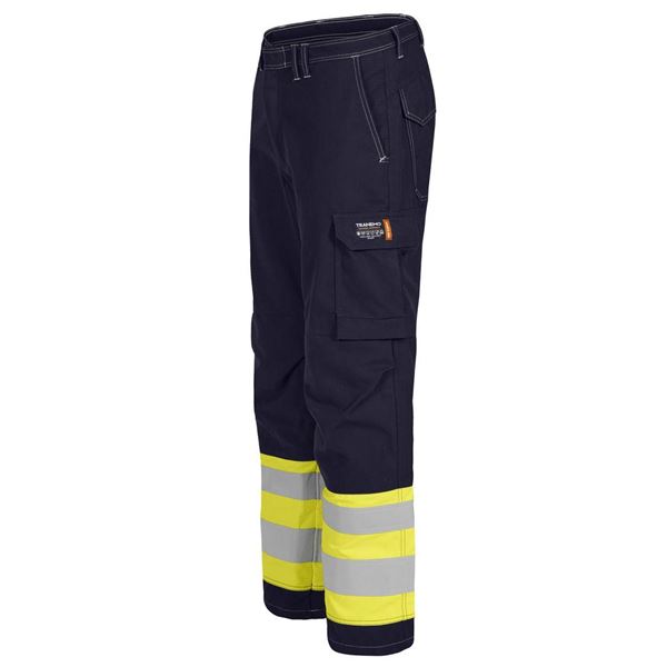 Tranemo 602781 Womens Hi Vis FR Trousers