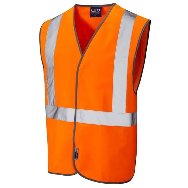 Leo W14 Lapford High Vis Vest