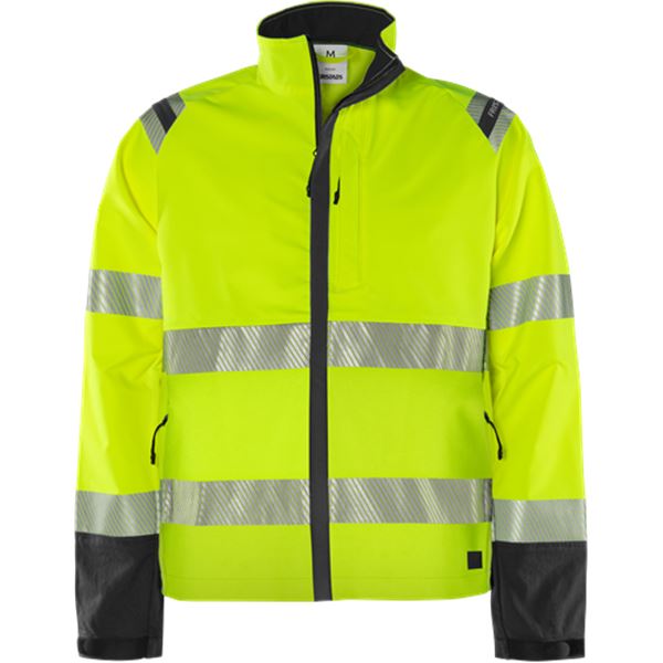 Fristads 4647 High Vis Stretch Jacket