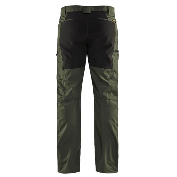 Blaklader 145918 Stretch Trousers