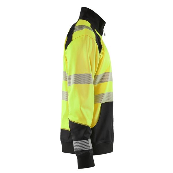 Blaklader 3558 High Vis Knitted Jacket