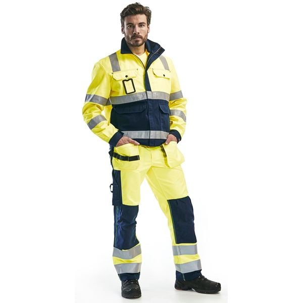 Blaklader 4023 High Vis Jacket