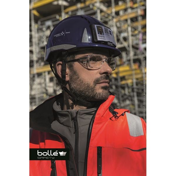 Bolle B809 Prescription Safety Glasses