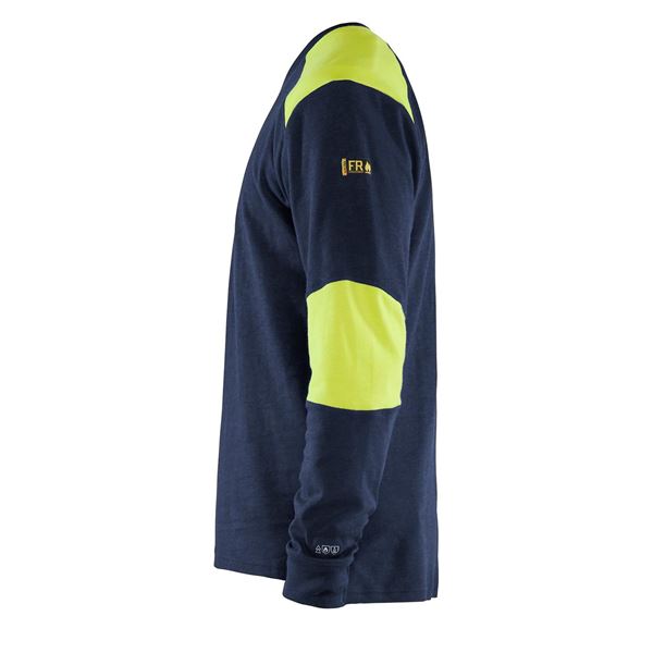 Blaklader 3457 FR Long Sleeve T-Shirt