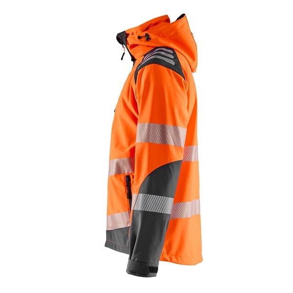 Blaklader 4491 High Vis Softshell Jacket