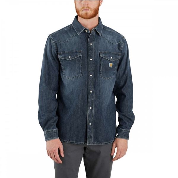Carhartt Montana Denim Shirt