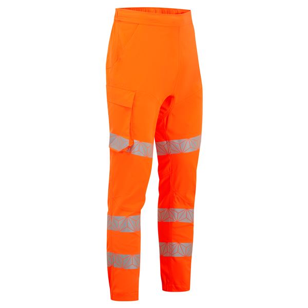 Pulsar RCT809 React High Vis Orange Trousers